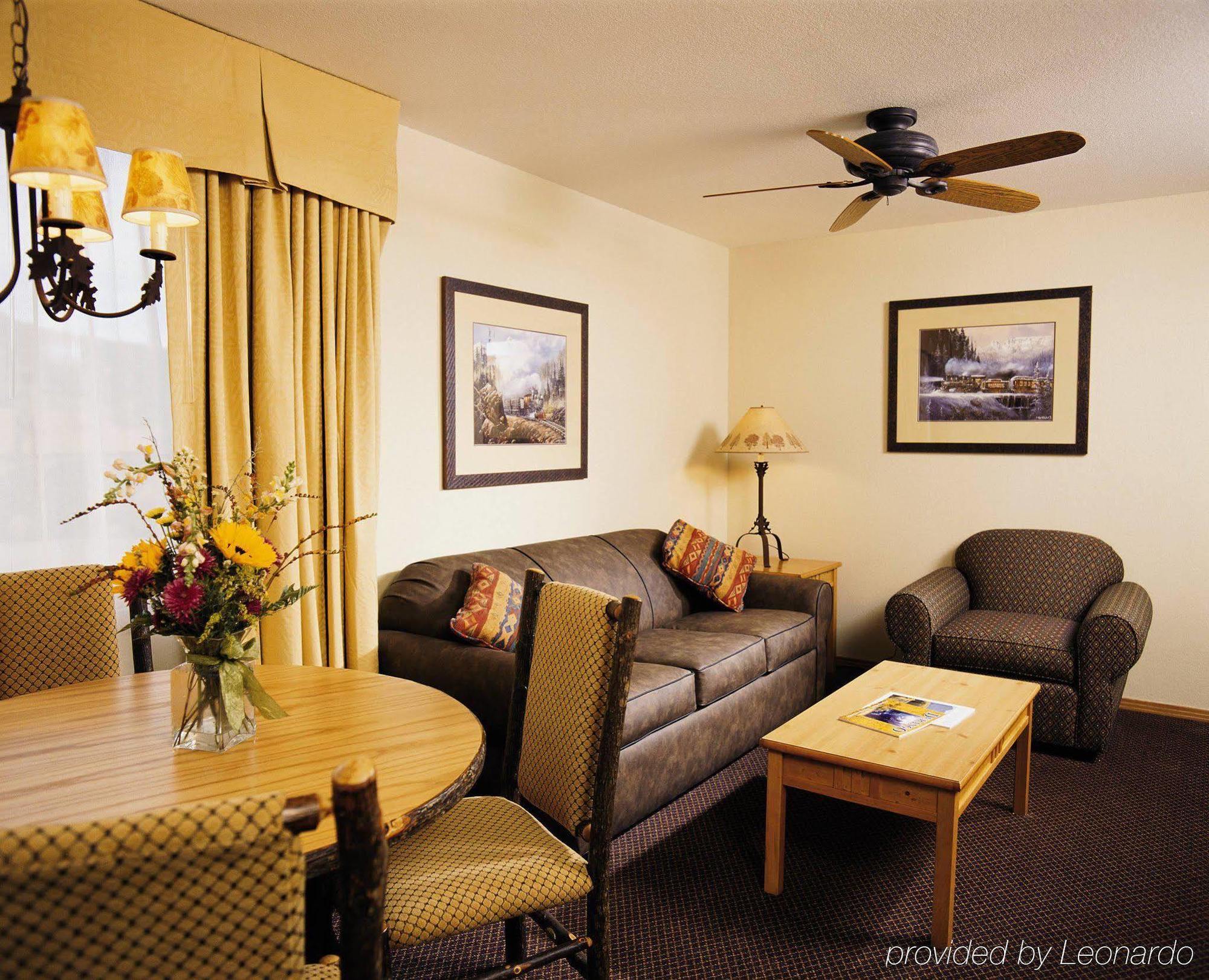 Club Wyndham Durango Hotel Ruang foto