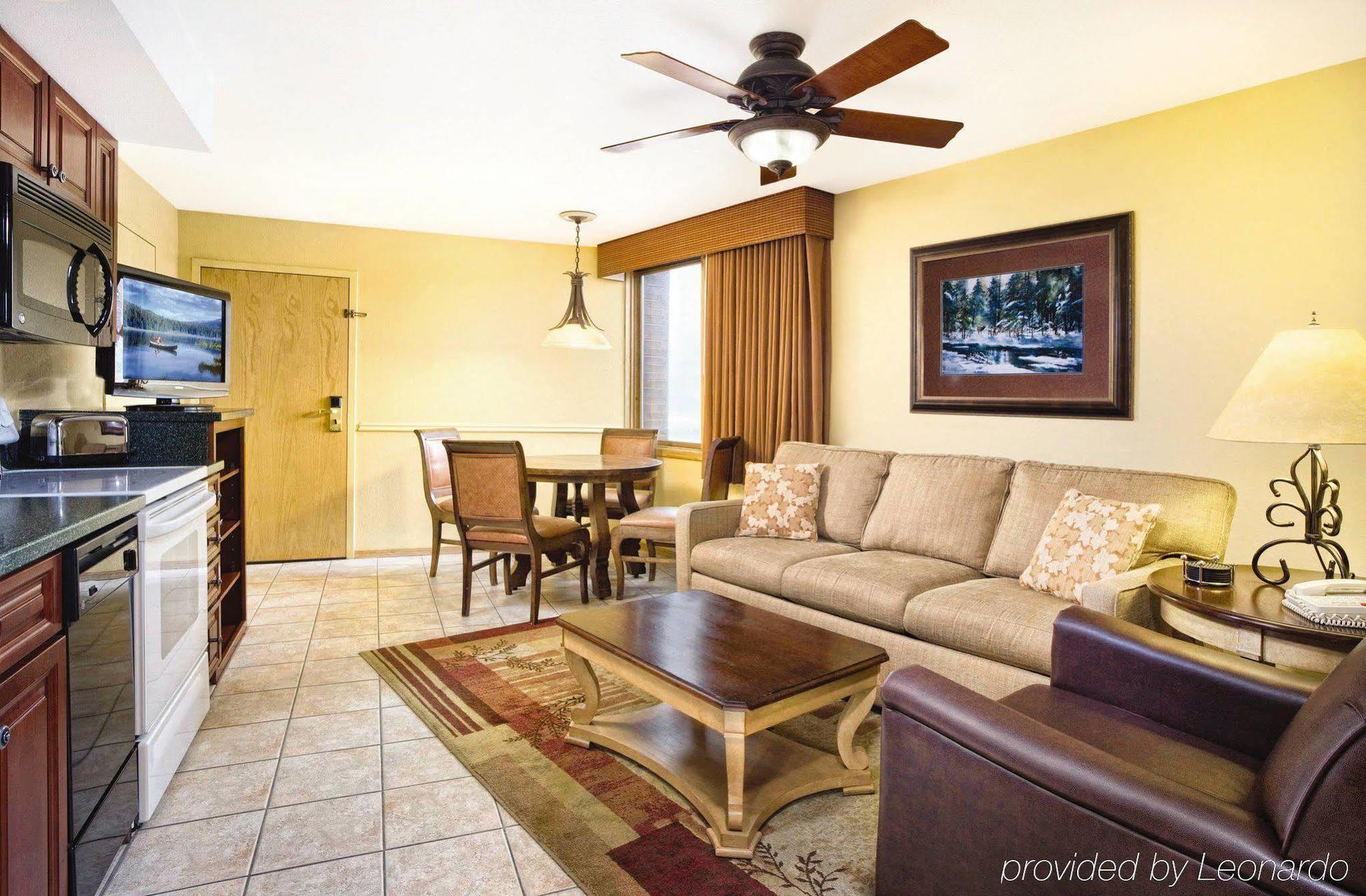 Club Wyndham Durango Hotel Bagian luar foto